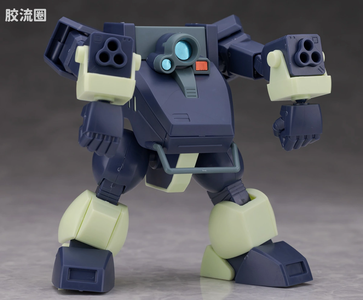 WAVE装甲骑兵系列拼装模型 1比35 Zwerk[ST版] - 图片