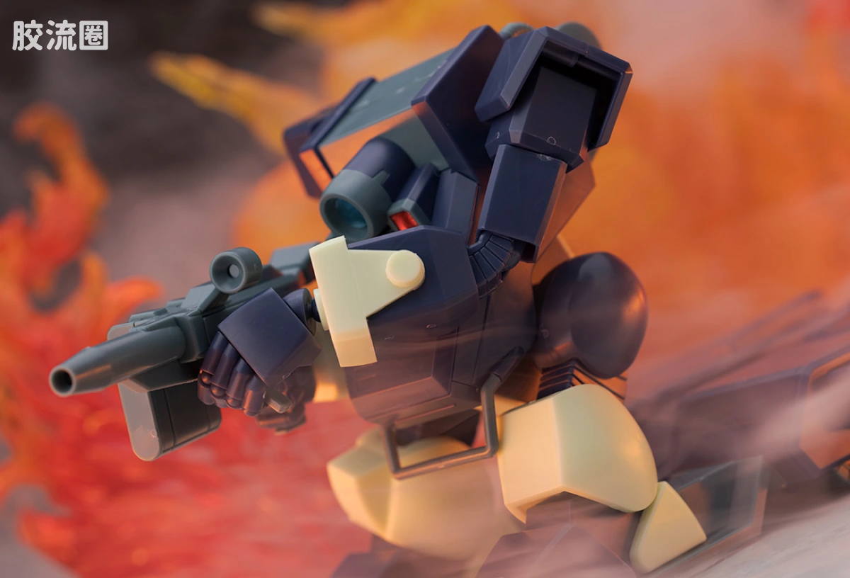WAVE装甲骑兵系列拼装模型 1比35 Zwerk[ST版] - 图片