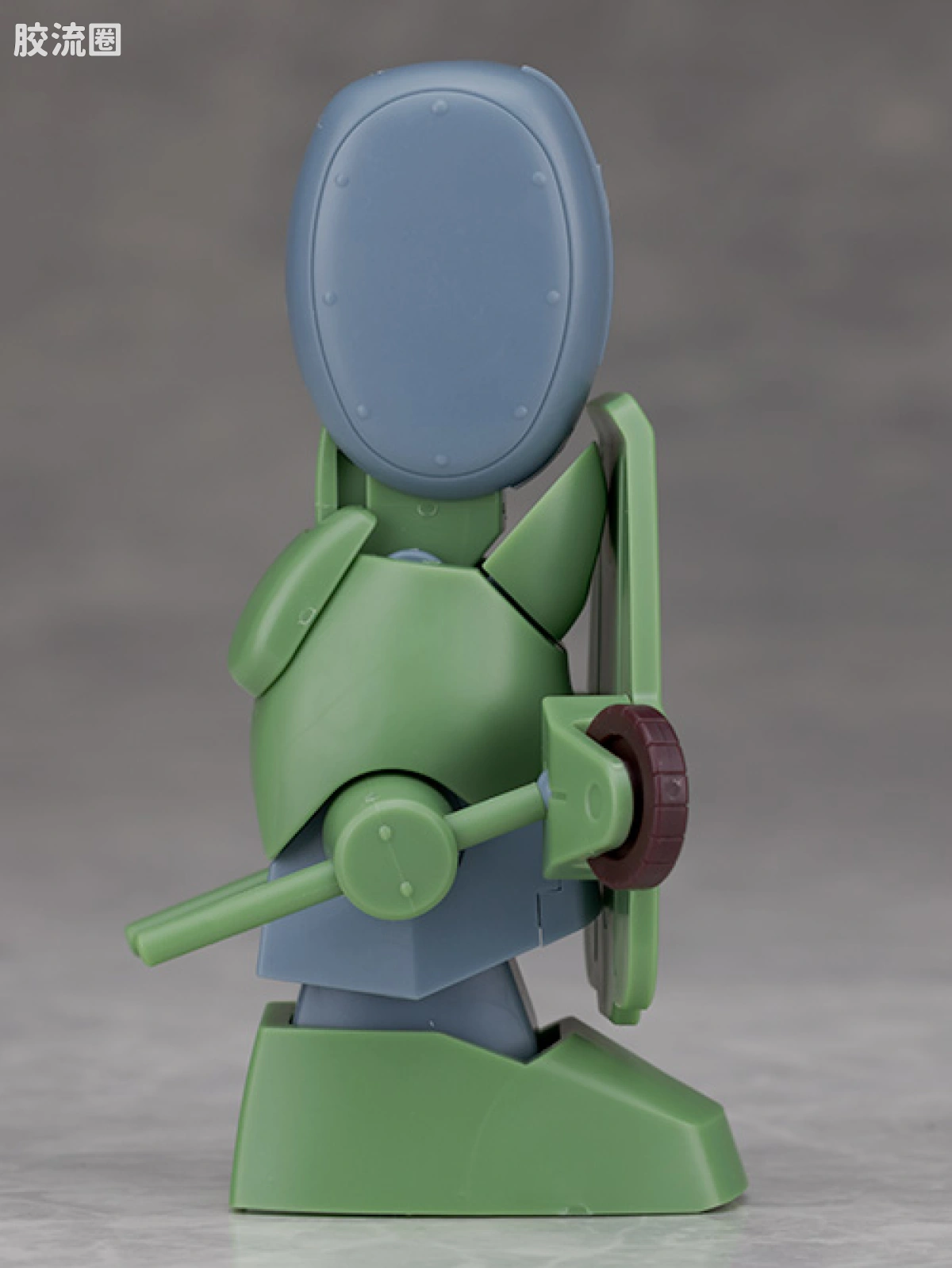 WAVE装甲骑兵系列拼装模型 1比35 Standing Turtle[ST版] - 图片