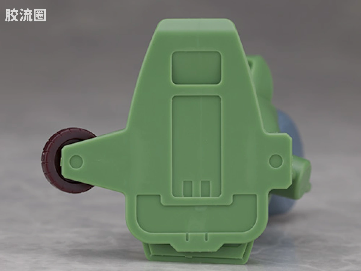 WAVE装甲骑兵系列拼装模型 1比35 Standing Turtle[ST版] - 图片