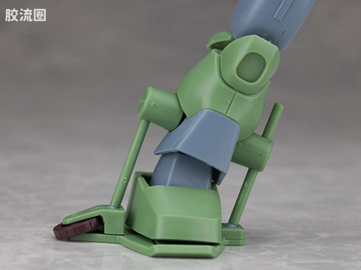 WAVE装甲骑兵系列拼装模型 1比35 Standing Turtle[ST版] - 图片