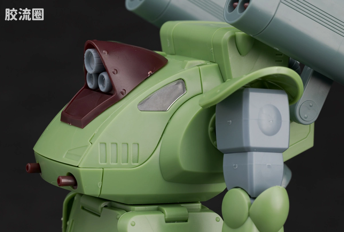 WAVE装甲骑兵系列拼装模型 1比35 Standing Tortoise MK.II[PS版] - 图片