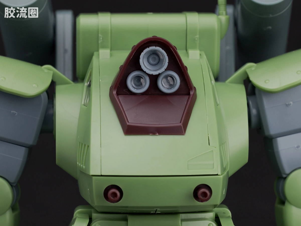 WAVE装甲骑兵系列拼装模型 1比35 Standing Tortoise MK.II[PS版] - 图片