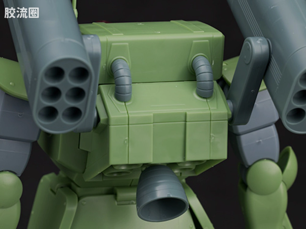 WAVE装甲骑兵系列拼装模型 1比35 Standing Tortoise MK.II[PS版] - 图片