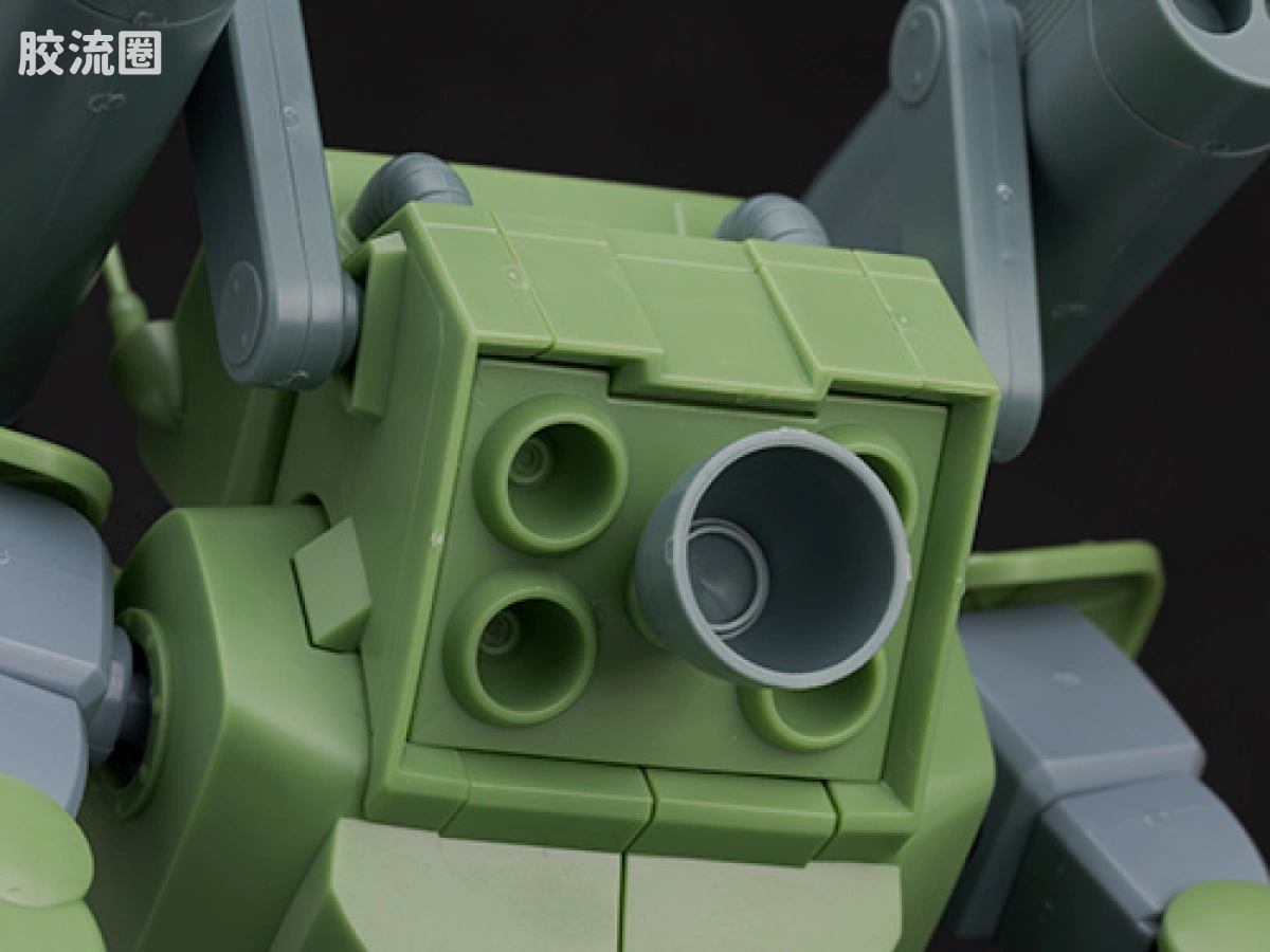 WAVE装甲骑兵系列拼装模型 1比35 Standing Tortoise MK.II[PS版] - 图片