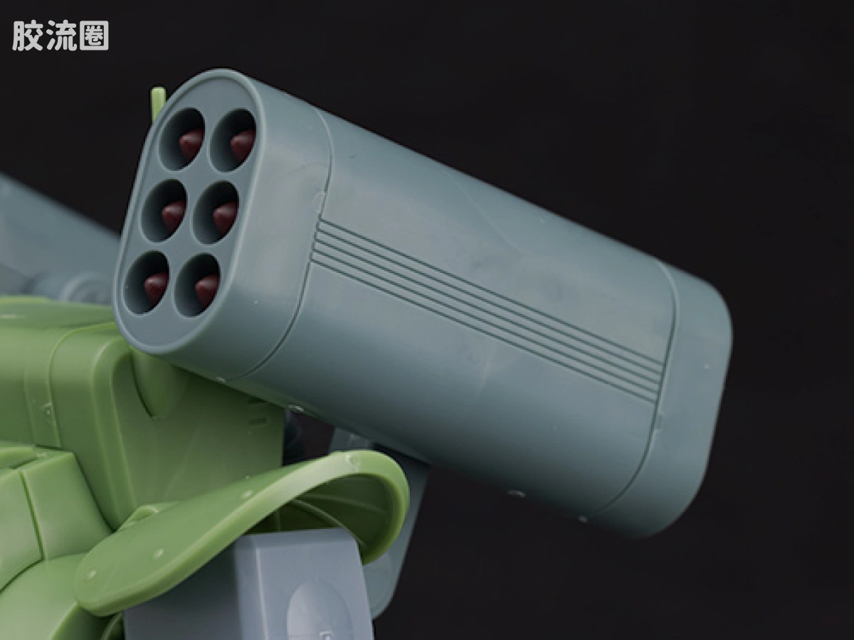 WAVE装甲骑兵系列拼装模型 1比35 Standing Tortoise MK.II[PS版] - 图片