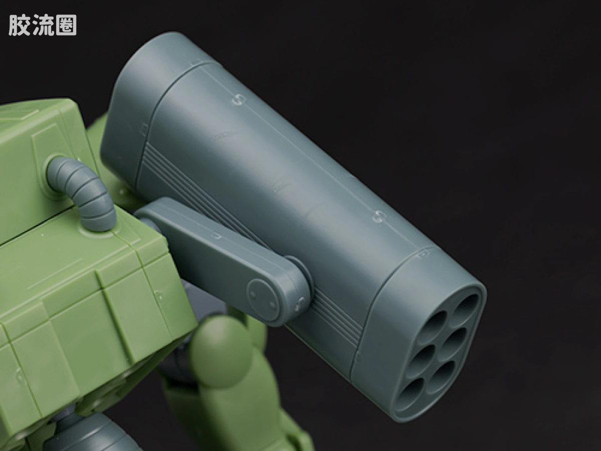 WAVE装甲骑兵系列拼装模型 1比35 Standing Tortoise MK.II[PS版] - 图片