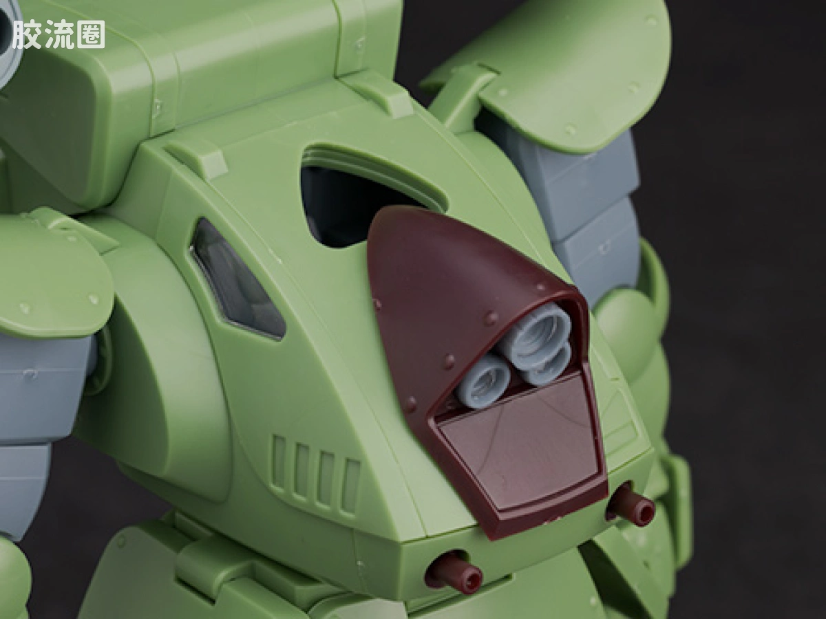 WAVE装甲骑兵系列拼装模型 1比35 Standing Tortoise MK.II[PS版] - 图片
