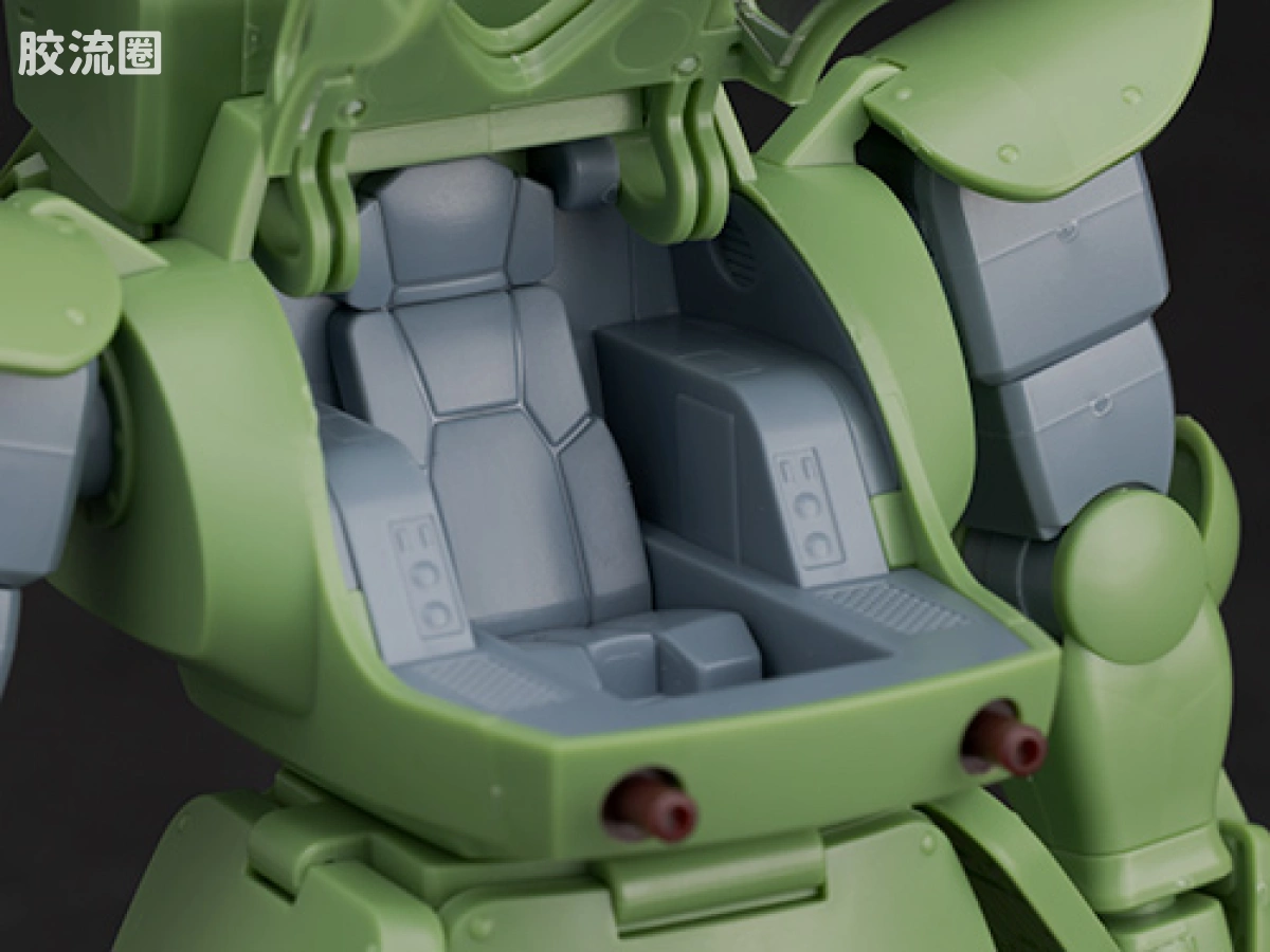 WAVE装甲骑兵系列拼装模型 1比35 Standing Tortoise MK.II[PS版] - 图片
