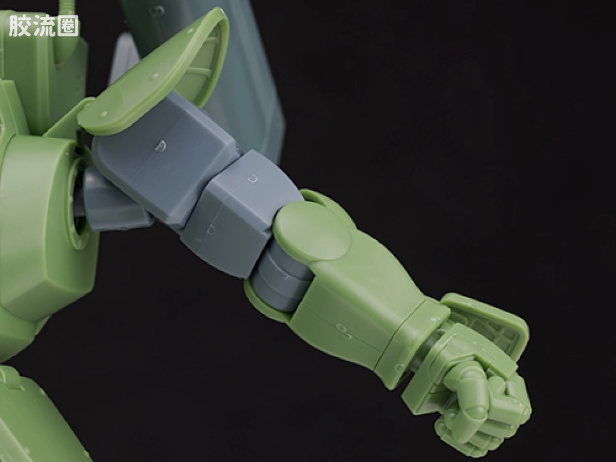 WAVE装甲骑兵系列拼装模型 1比35 Standing Tortoise MK.II[PS版] - 图片