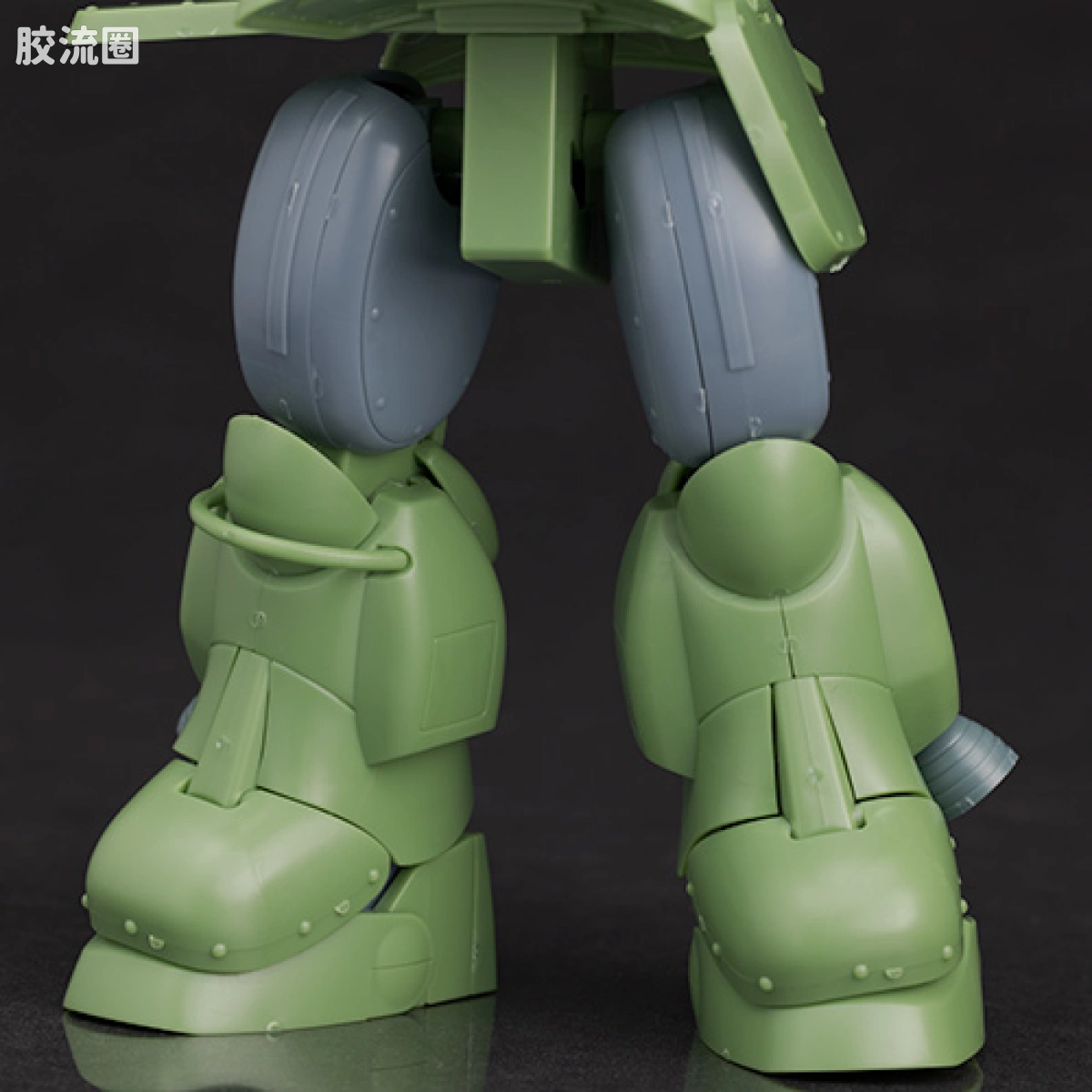 WAVE装甲骑兵系列拼装模型 1比35 Standing Tortoise MK.II[PS版] - 图片