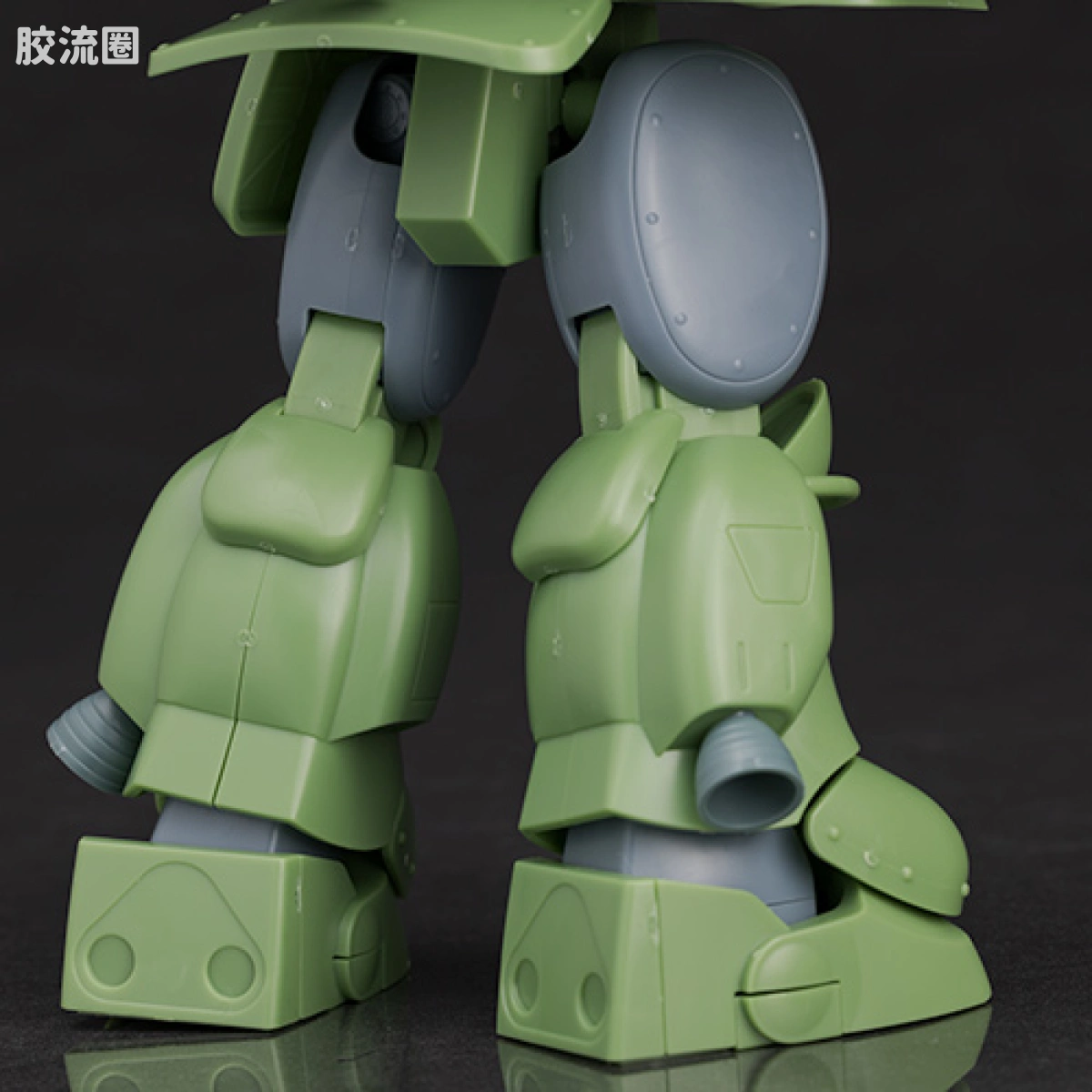 WAVE装甲骑兵系列拼装模型 1比35 Standing Tortoise MK.II[PS版] - 图片