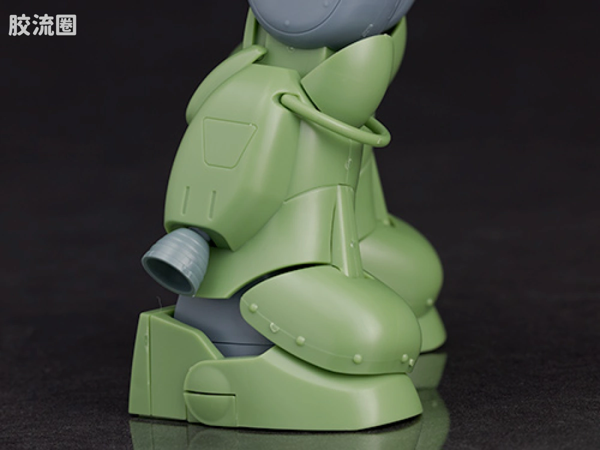 WAVE装甲骑兵系列拼装模型 1比35 Standing Tortoise MK.II[PS版] - 图片