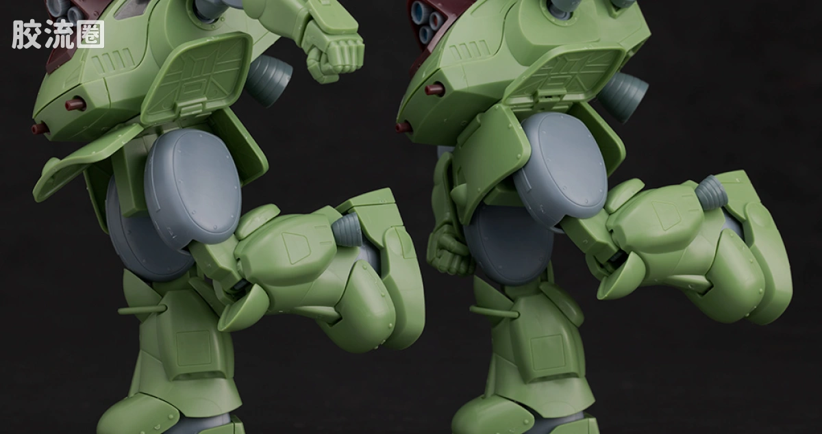 WAVE装甲骑兵系列拼装模型 1比35 Standing Tortoise MK.II[PS版] - 图片