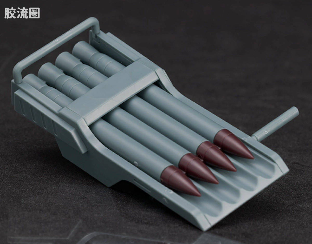 WAVE装甲骑兵系列拼装模型 1比35 Standing Tortoise MK.II[PS版] - 图片