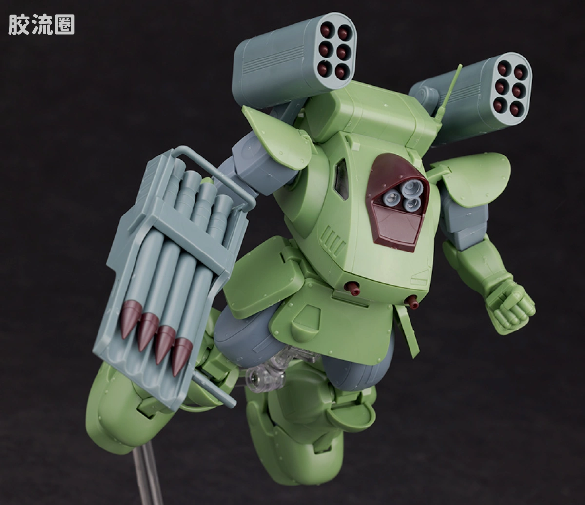 WAVE装甲骑兵系列拼装模型 1比35 Standing Tortoise MK.II[PS版] - 图片