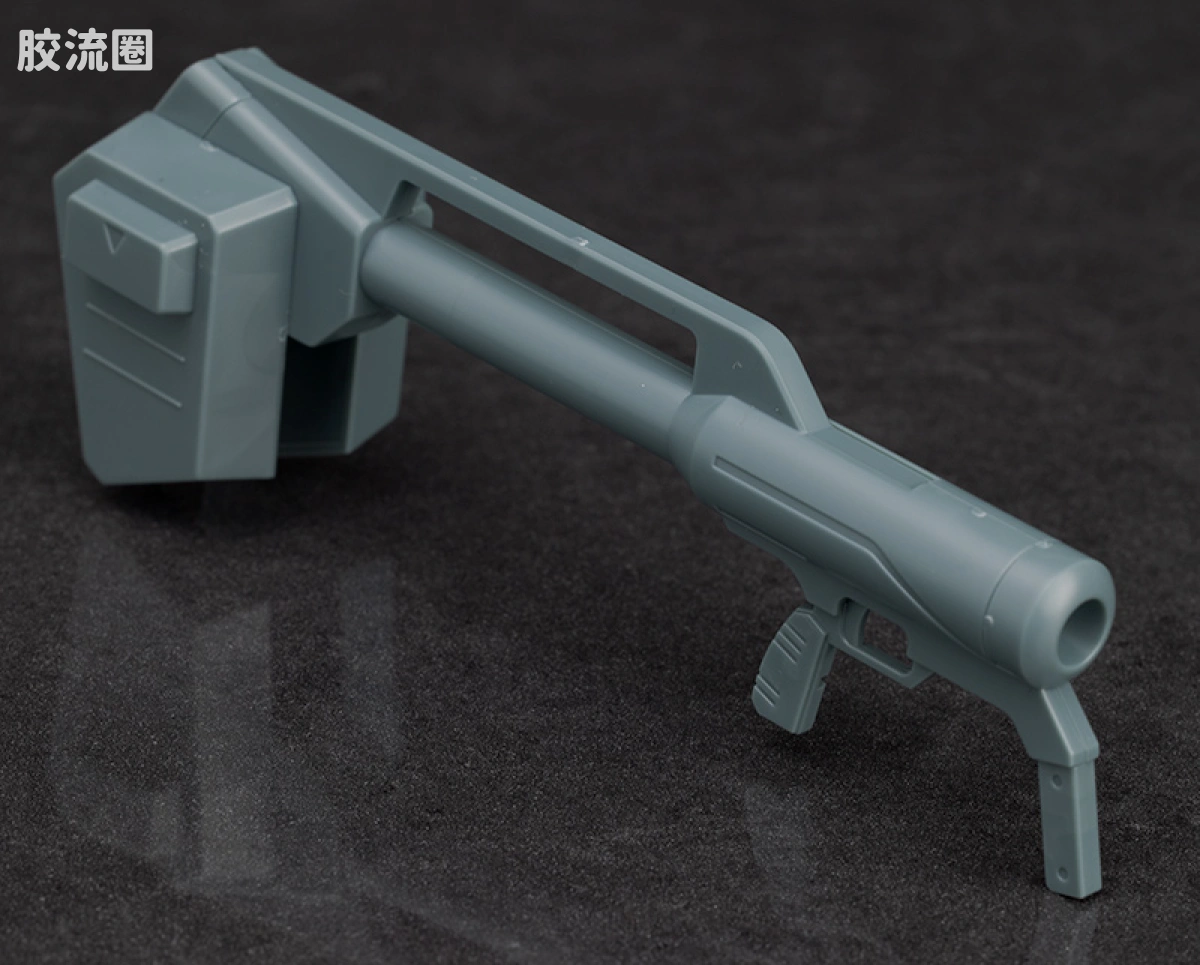 WAVE装甲骑兵系列拼装模型 1比35 Standing Tortoise MK.II[PS版] - 图片