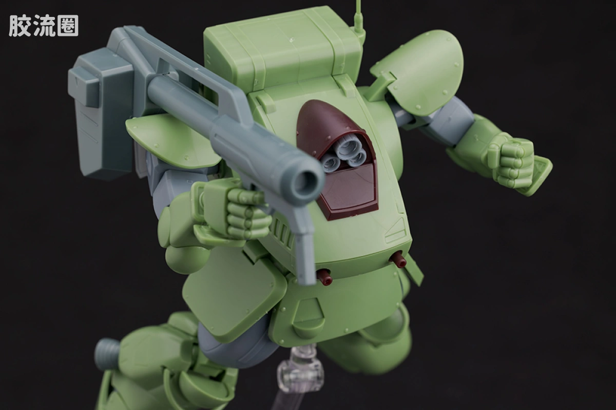 WAVE装甲骑兵系列拼装模型 1比35 Standing Tortoise MK.II[PS版] - 图片