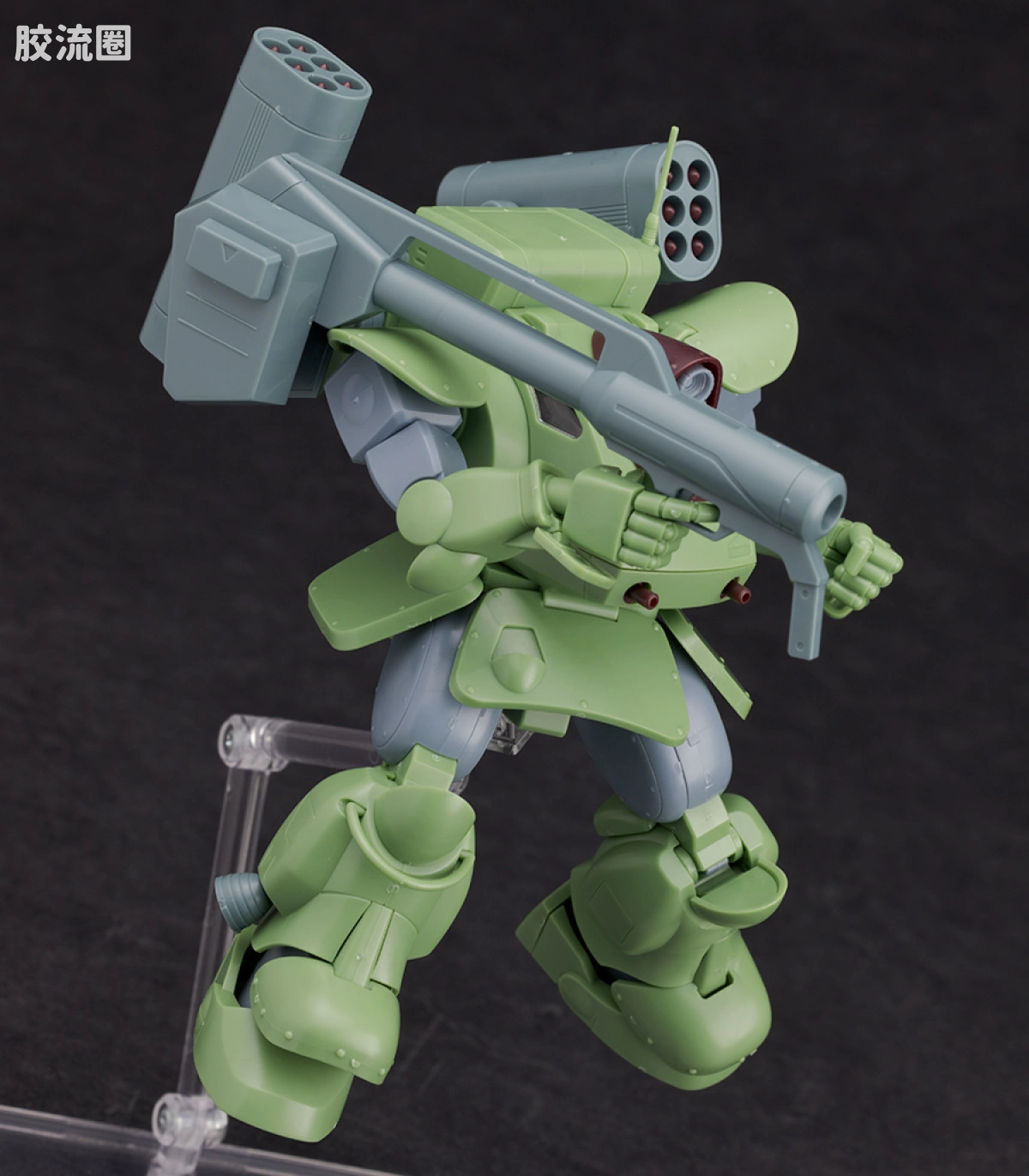 WAVE装甲骑兵系列拼装模型 1比35 Standing Tortoise MK.II[PS版] - 图片