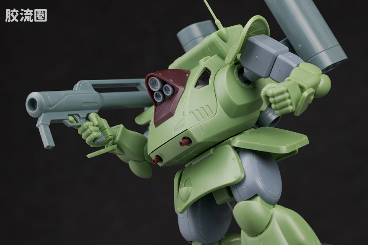 WAVE装甲骑兵系列拼装模型 1比35 Standing Tortoise MK.II[PS版] - 图片