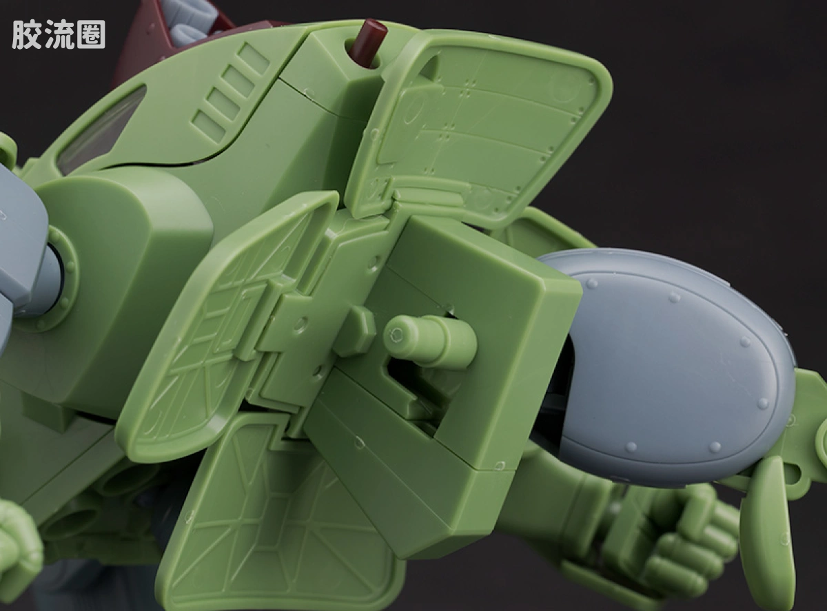 WAVE装甲骑兵系列拼装模型 1比35 Standing Tortoise MK.II[PS版] - 图片