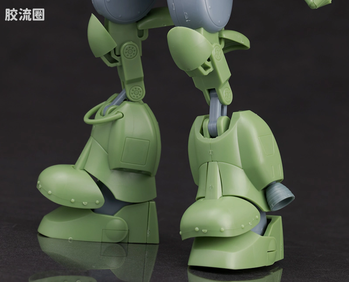 WAVE装甲骑兵系列拼装模型 1比35 Standing Tortoise MK.II[PS版] - 图片