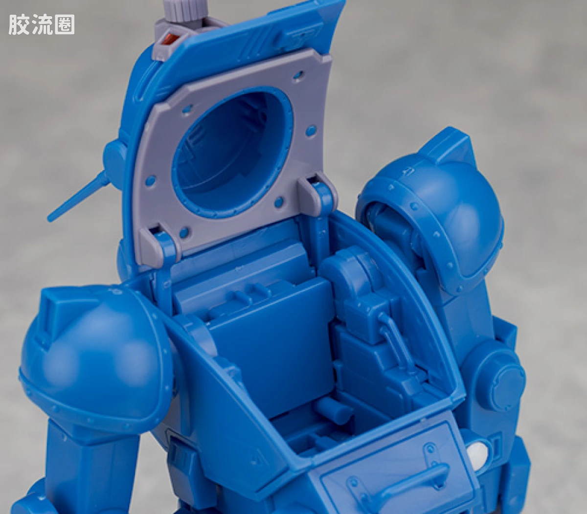 WAVE装甲骑兵系列拼装模型 1比35 强袭犬[ST版] - 图片