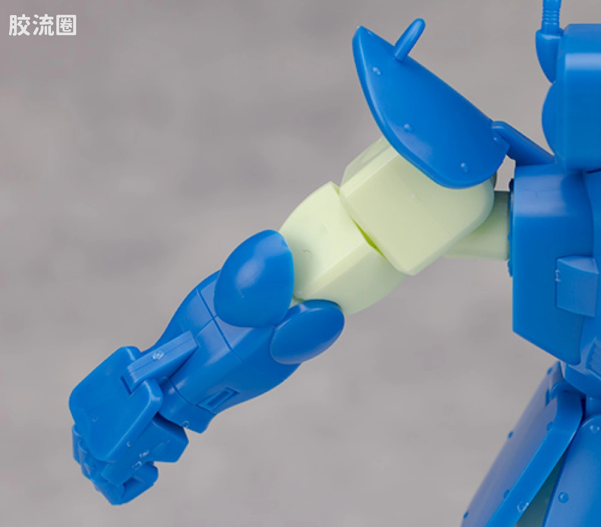 WAVE装甲骑兵系列拼装模型 1比35 Standing Tortoise[ST版] - 图片