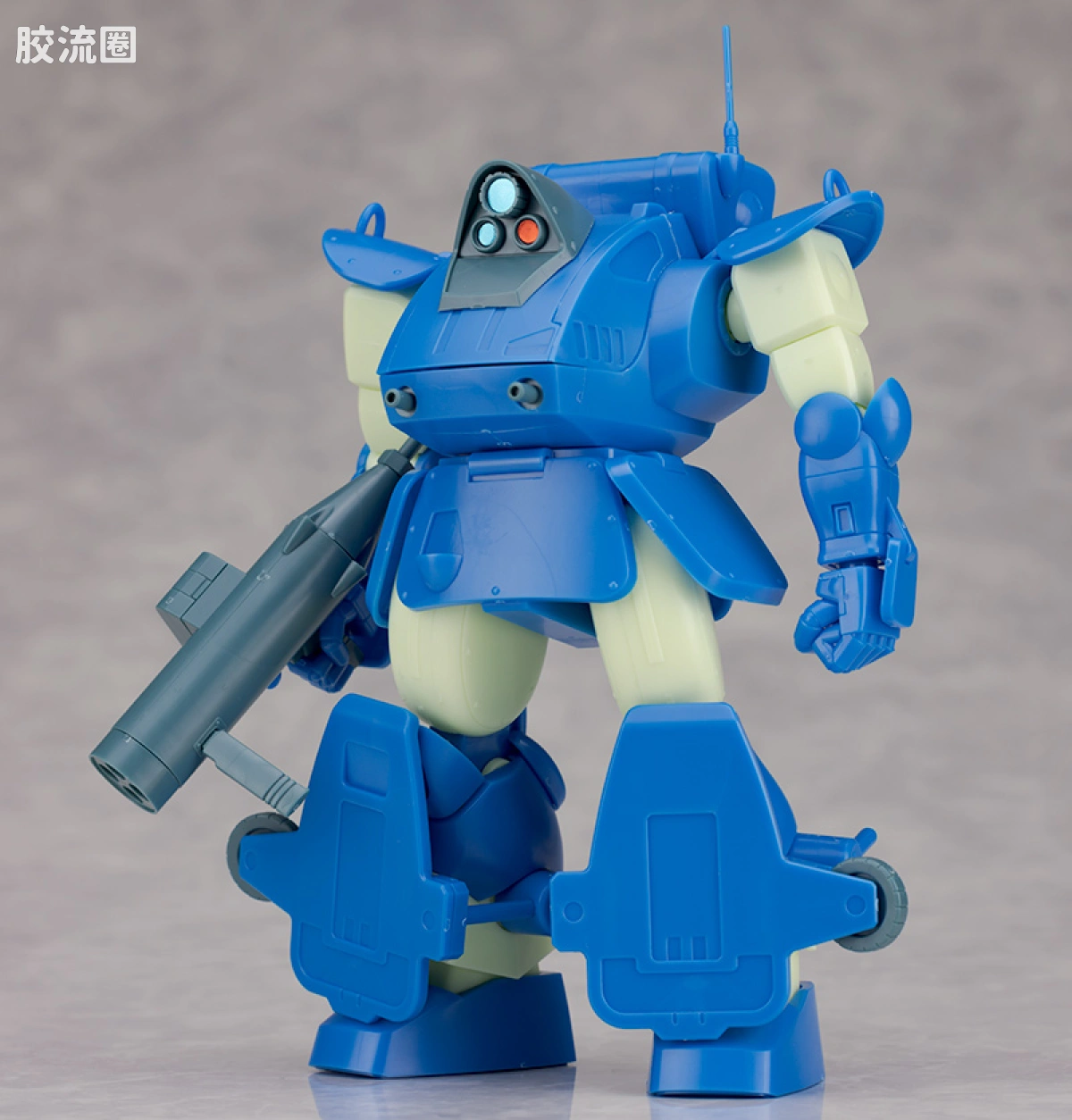 WAVE装甲骑兵系列拼装模型 1比35 Standing Tortoise[ST版] - 图片
