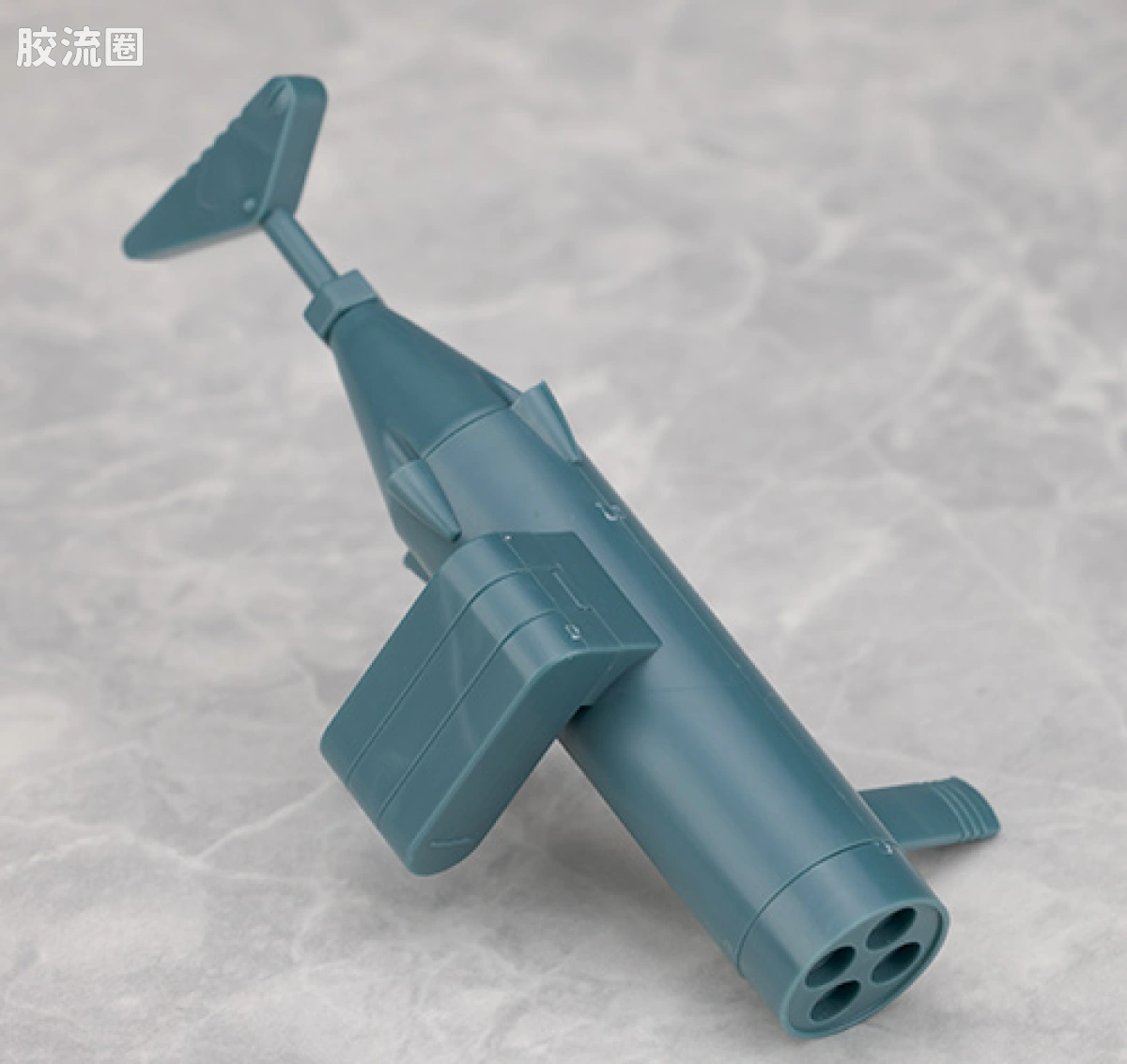 WAVE装甲骑兵系列拼装模型 1比35 Standing Tortoise[ST版] - 图片
