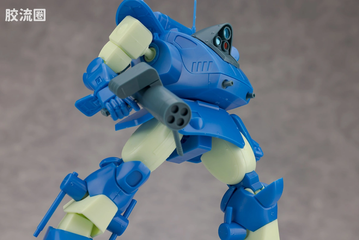 WAVE装甲骑兵系列拼装模型 1比35 Standing Tortoise[ST版] - 图片