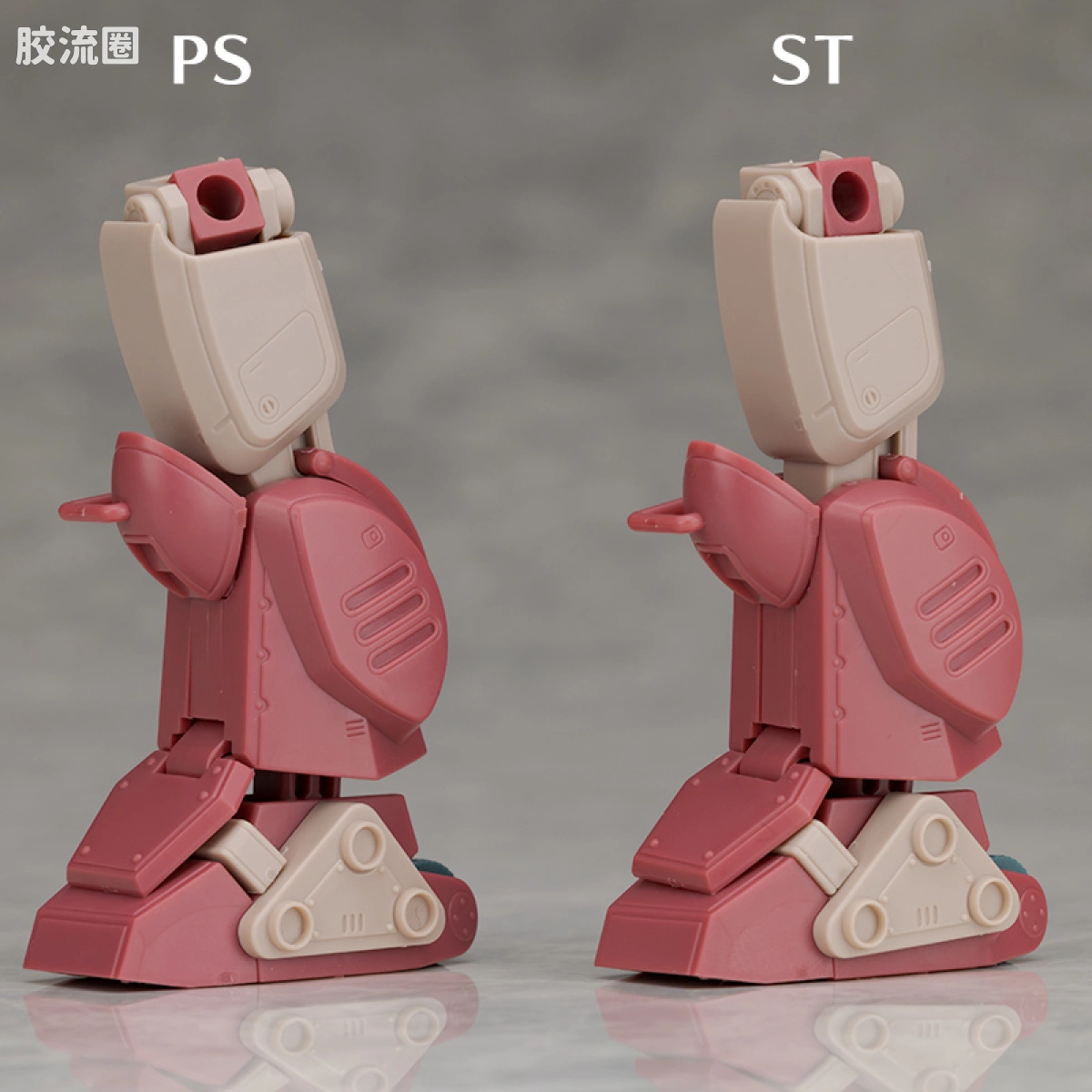 WAVE装甲骑兵系列拼装模型 1比35 兽犬[PS版] 初回限定版 - 图片