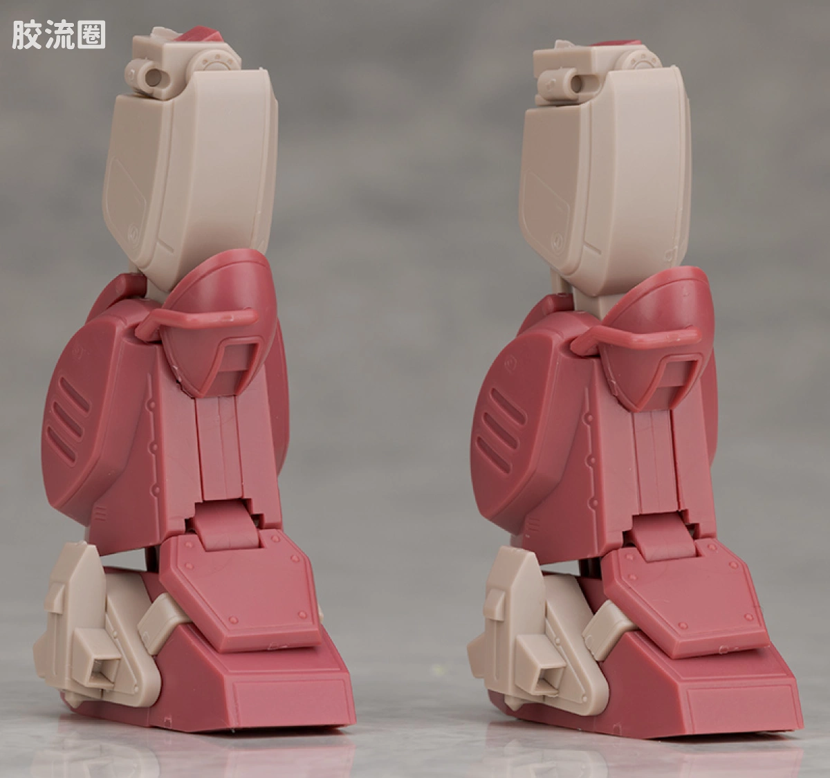 WAVE装甲骑兵系列拼装模型 1比35 兽犬[PS版] 初回限定版 - 图片