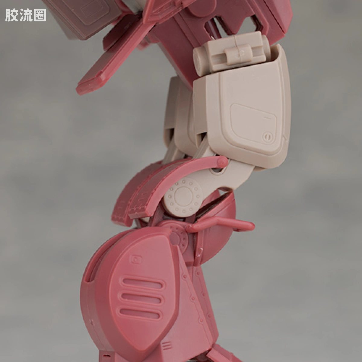 WAVE装甲骑兵系列拼装模型 1比35 兽犬[PS版] 初回限定版 - 图片