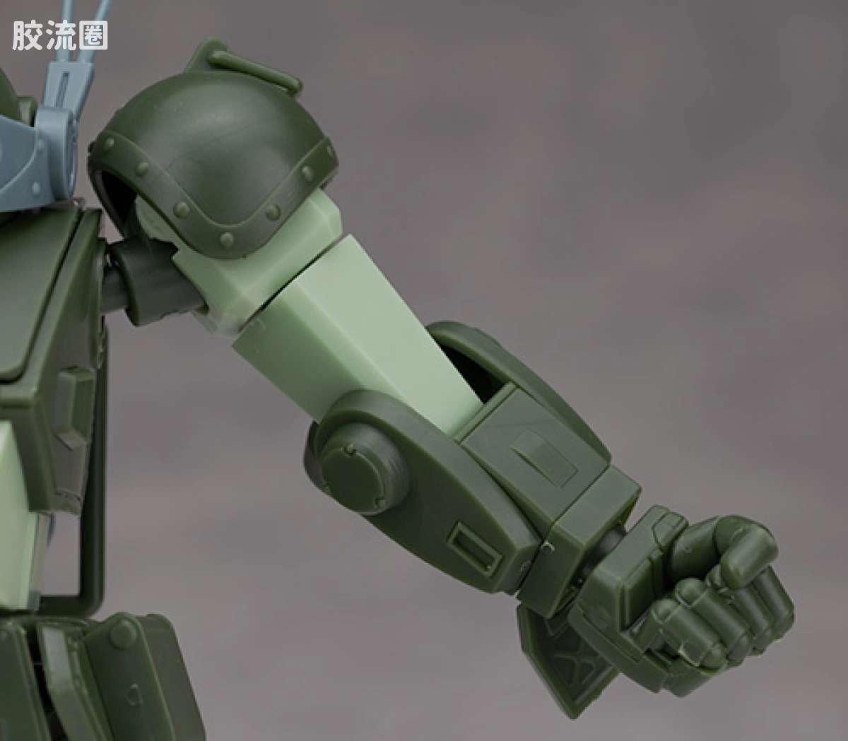 WAVE装甲骑兵系列拼装模型 1比35 沼泽犬[PS版] - 图片