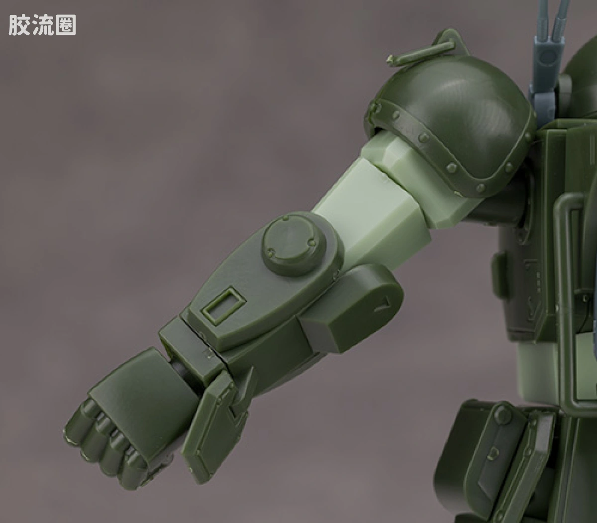 WAVE装甲骑兵系列拼装模型 1比35 沼泽犬[ST版] - 图片