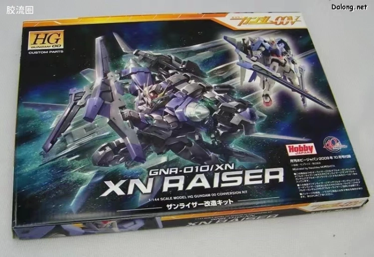 xn raiser改造配件