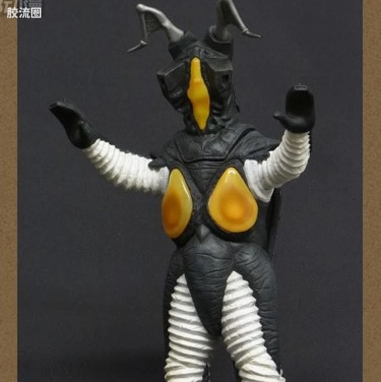 大怪兽系列real master collection 限定系列 zetton