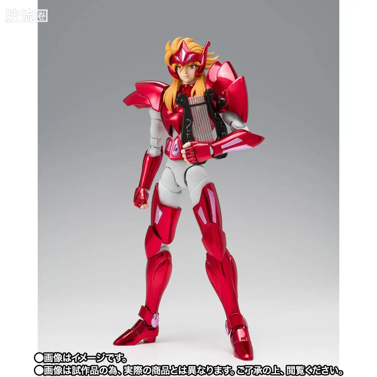 圣斗士圣衣神话 EX版 神斗士 η星摇光星米伊美