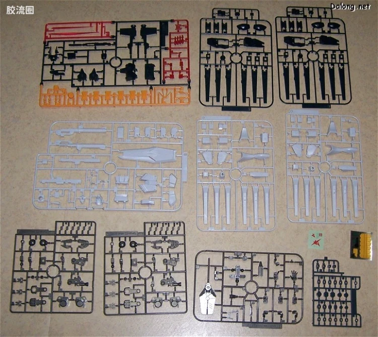 HGUC 普通版 h86 RX-93 ν高达 - 图片