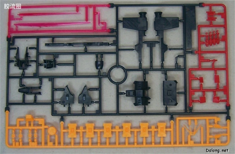 HGUC 普通版 h86 RX-93 ν高达 - 图片