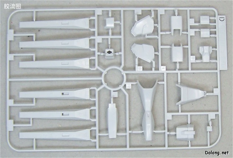 HGUC 普通版 h86 RX-93 ν高达 - 图片