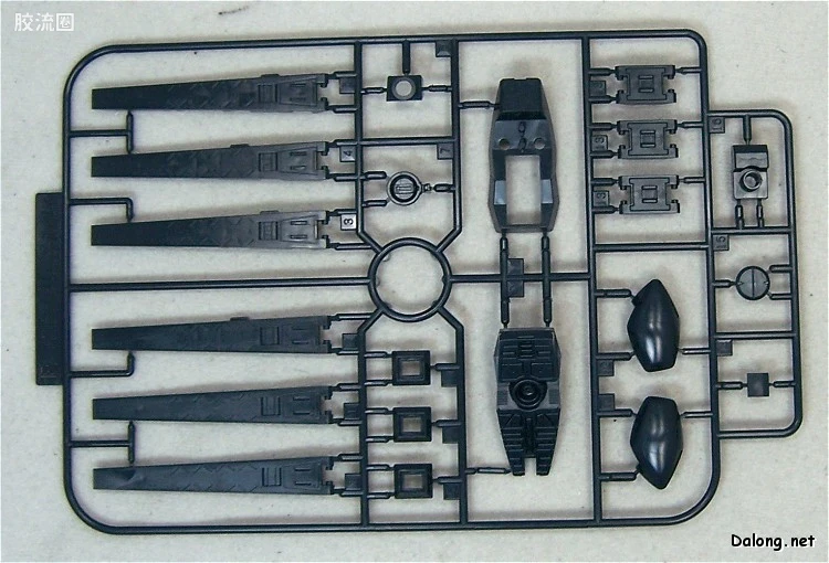 HGUC 普通版 h86 RX-93 ν高达 - 图片