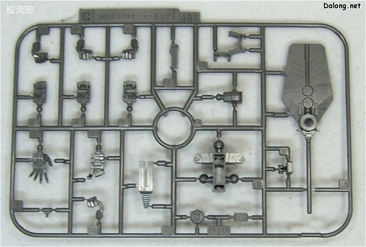 HGUC 普通版 h86 RX-93 ν高达 - 图片