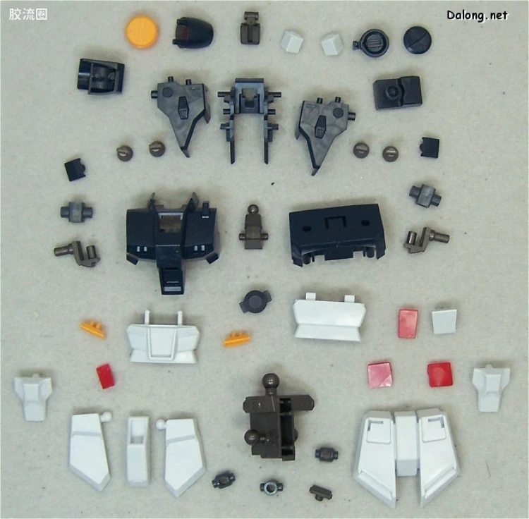 HGUC 普通版 h86 RX-93 ν高达 - 图片