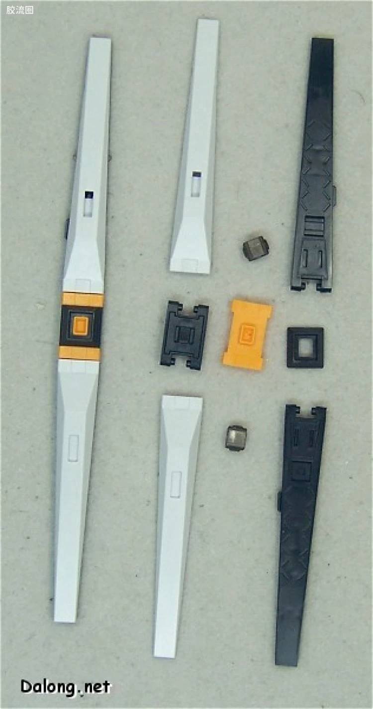 HGUC 普通版 h86 RX-93 ν高达 - 图片