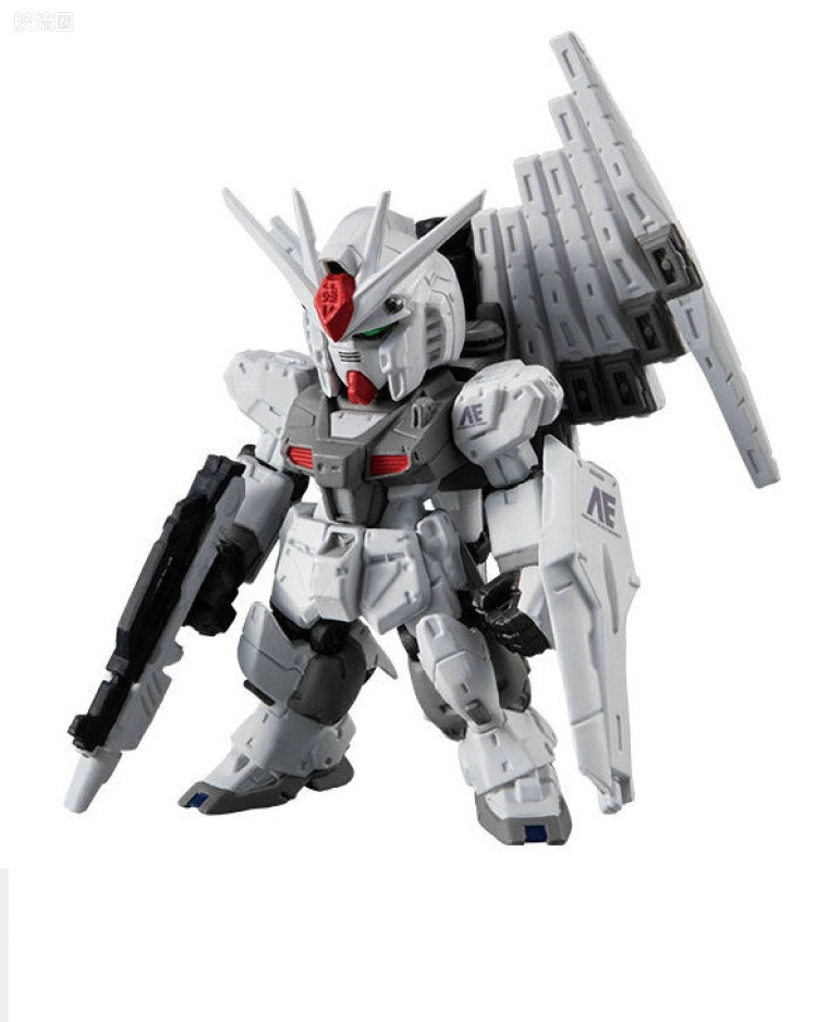 ν高达(First Lot Color Ver.)