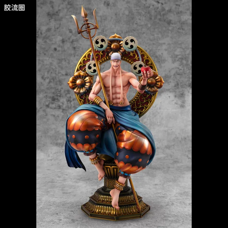 海贼王P.O.P系列 NEO-MAXIMUM “空岛的唯一神”神·艾尼路