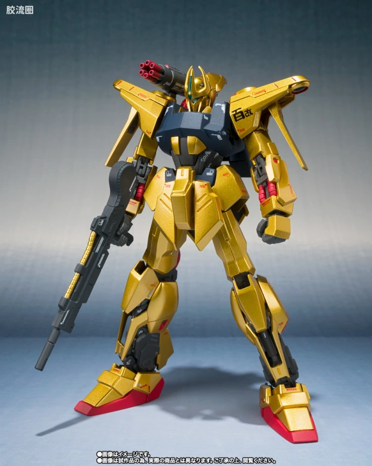 METAL ROBOT魂 Ka signature 量产型百式改 - 图片