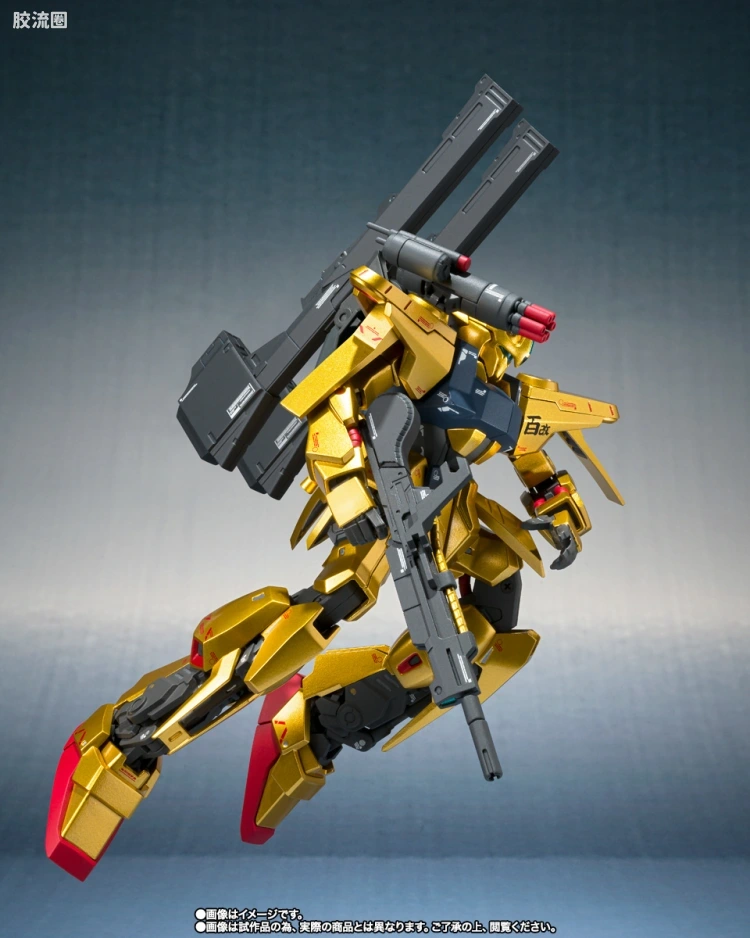 METAL ROBOT魂 Ka signature 量产型百式改 - 图片